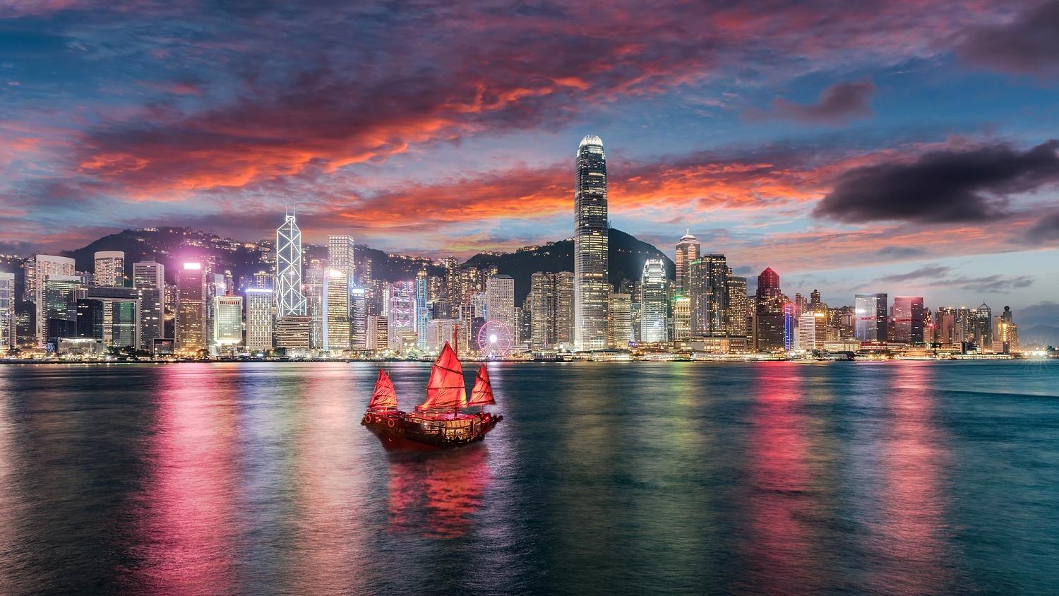 کشور هنگ کنگ